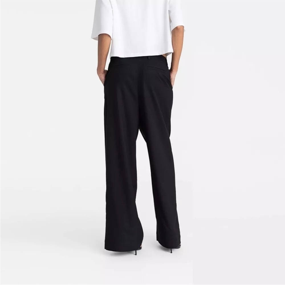 KBB x Kahlana Target Women’s Straight Leg Trouser Pants Size 8 Mid-Rise Classic - Picture 2 of 6